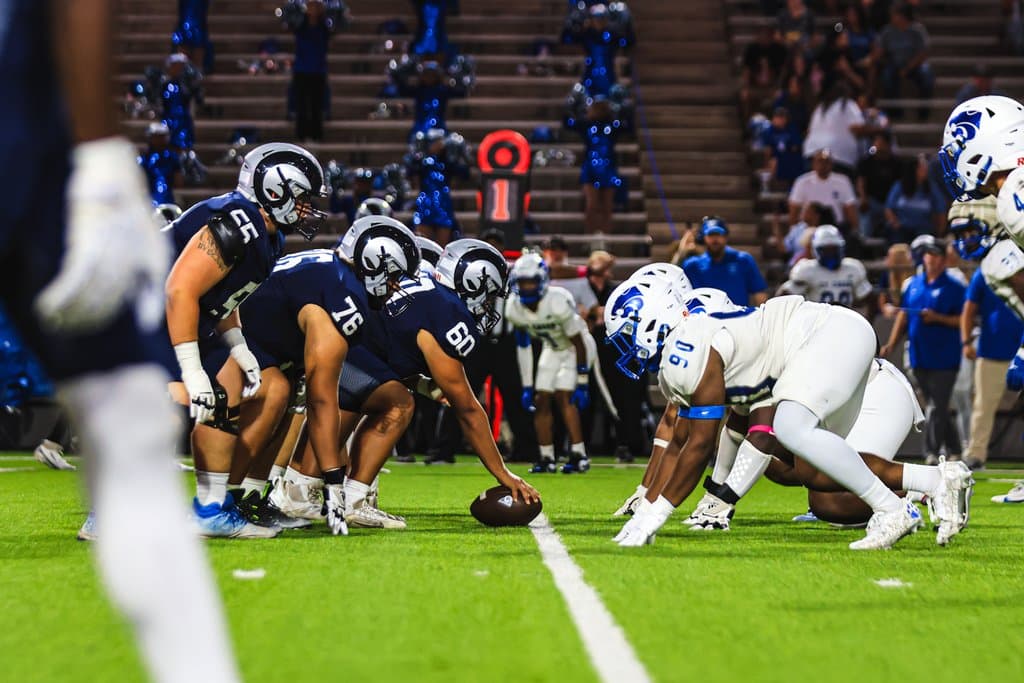 Cy Ridge vs Creek (Oct 10)