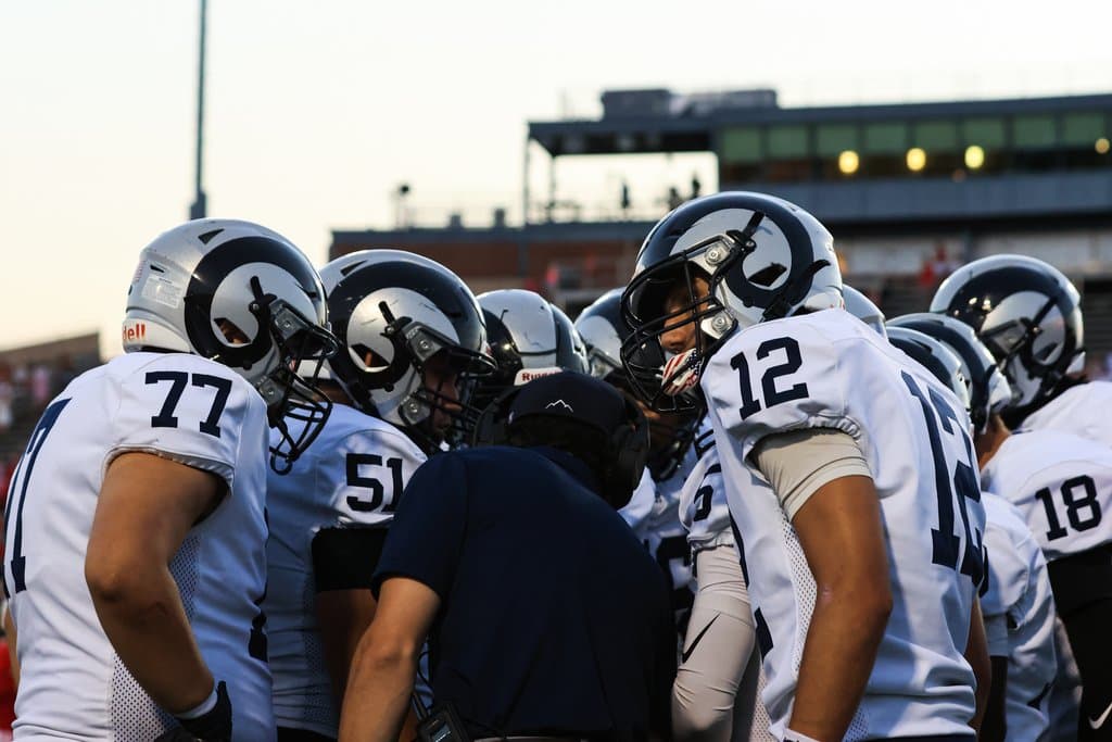 Cy Ridge vs Memorial (Oct 3)