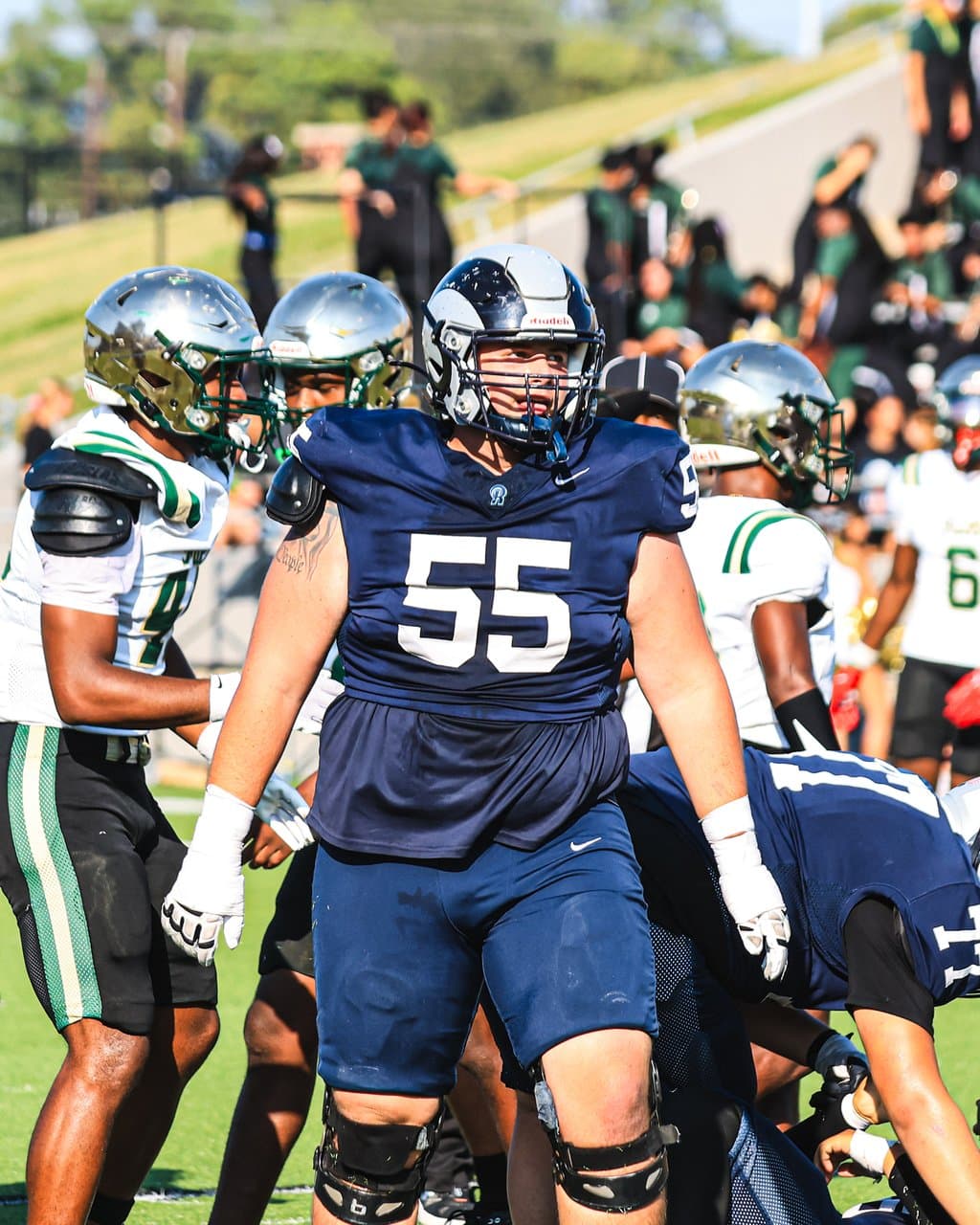 Cy Ridge vs Cy Falls (Nov 8)