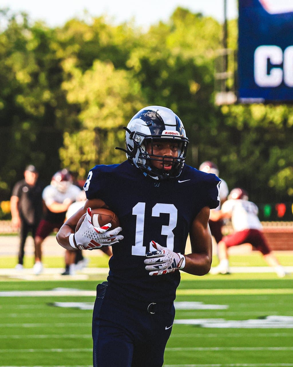 Cy Ridge vs Cy-Fair (Sep 25)