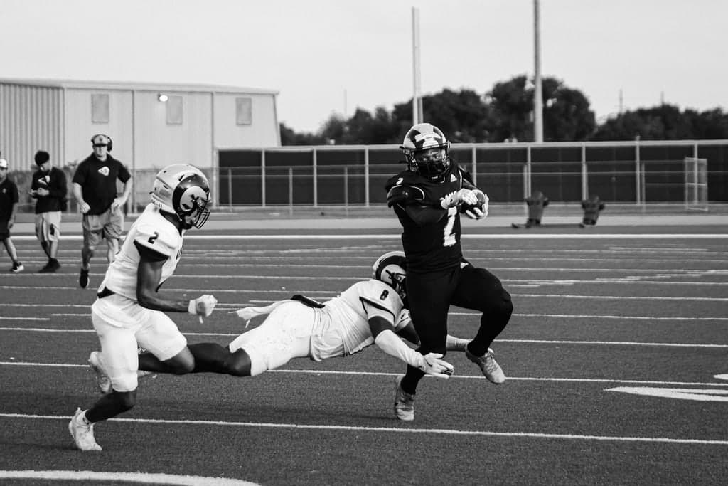 CyRidge Spring Ball